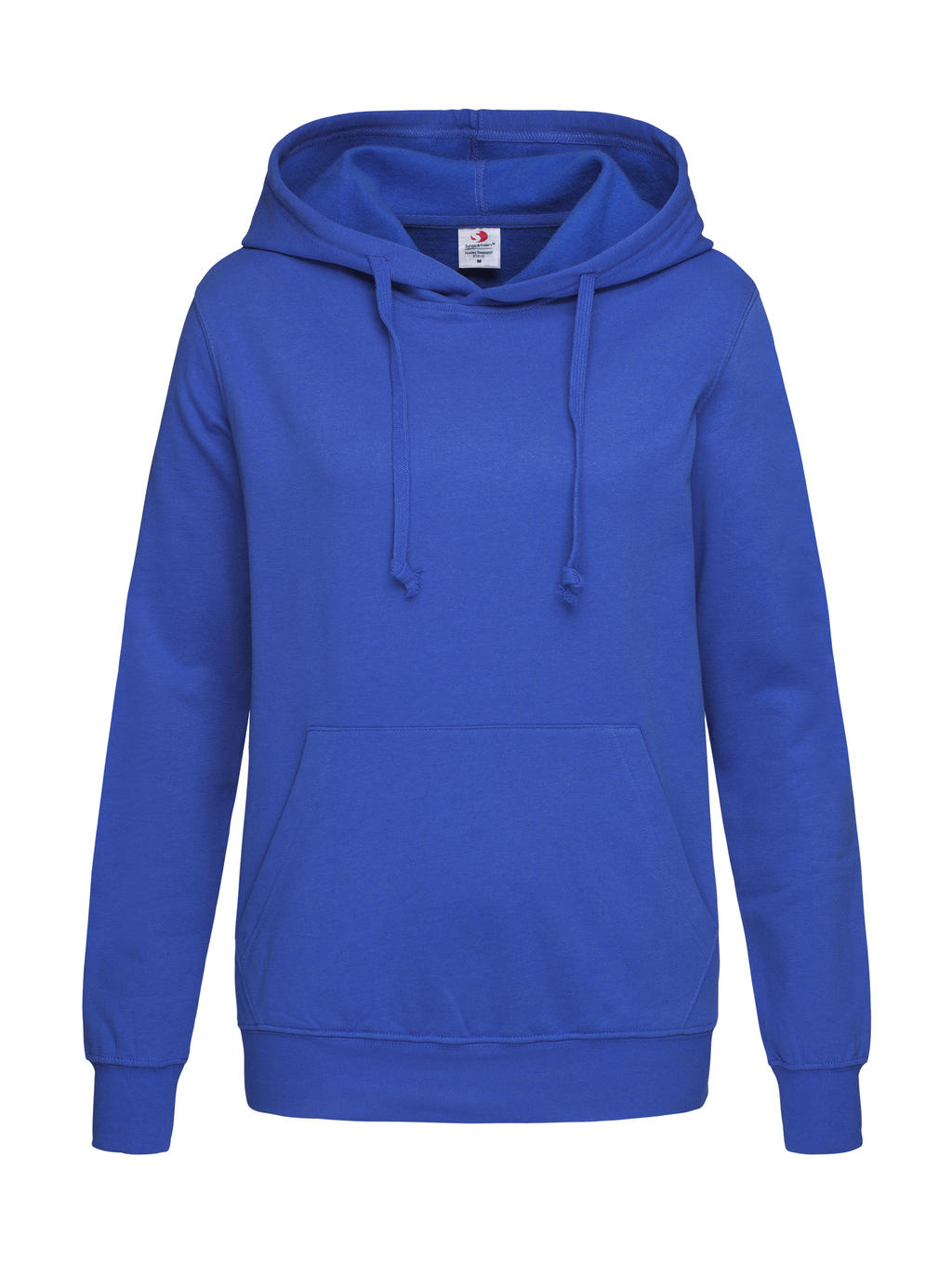  Sweat Hoodie Classic Women in Farbe Bright Royal
