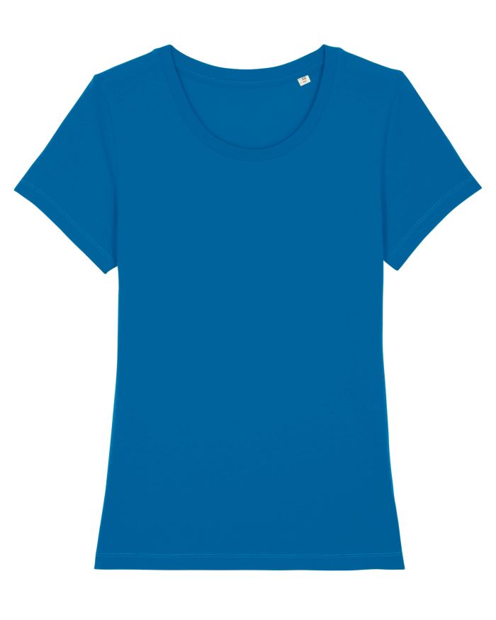 T-Shirt Stella Expresser in Farbe Royal Blue
