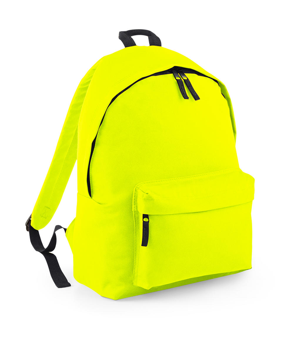  Original Fashion Backpack in Farbe Fluorescent Yellow