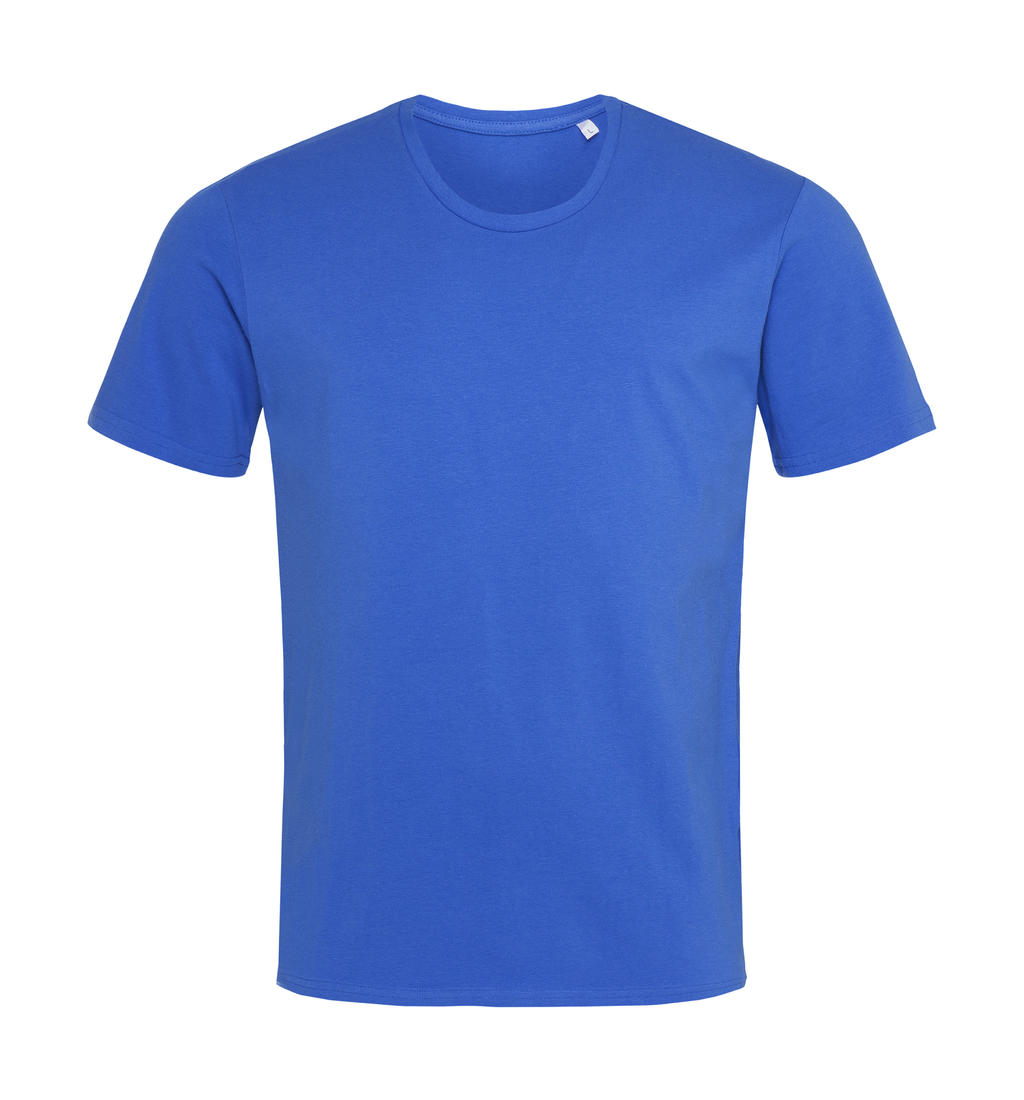  Clive Relaxed Crew Neck in Farbe Bright Royal