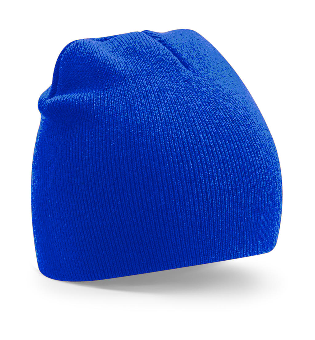  Recycled Original Pull-On Beanie in Farbe Bright Royal