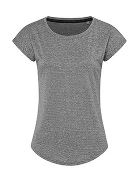  Recycled Sports-T Move Women in Farbe Grey Heather