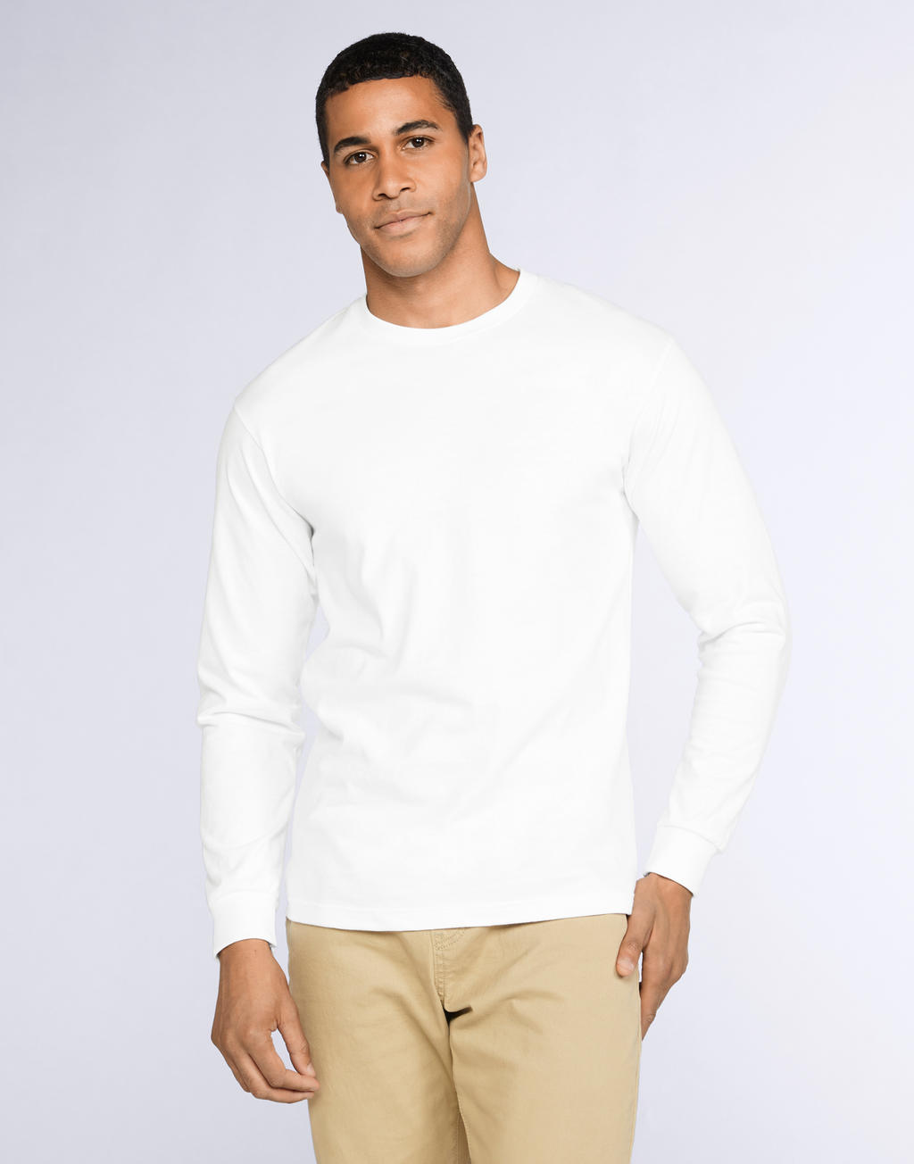  Hammer? Adult Long Sleeve T-Shirt in Farbe White
