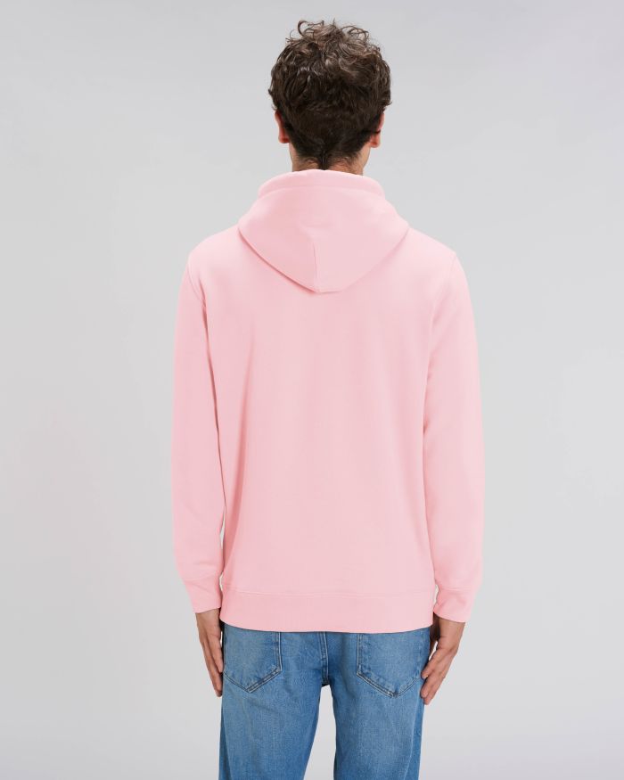 Hoodie sweatshirts Cruiser in Farbe Cotton Pink