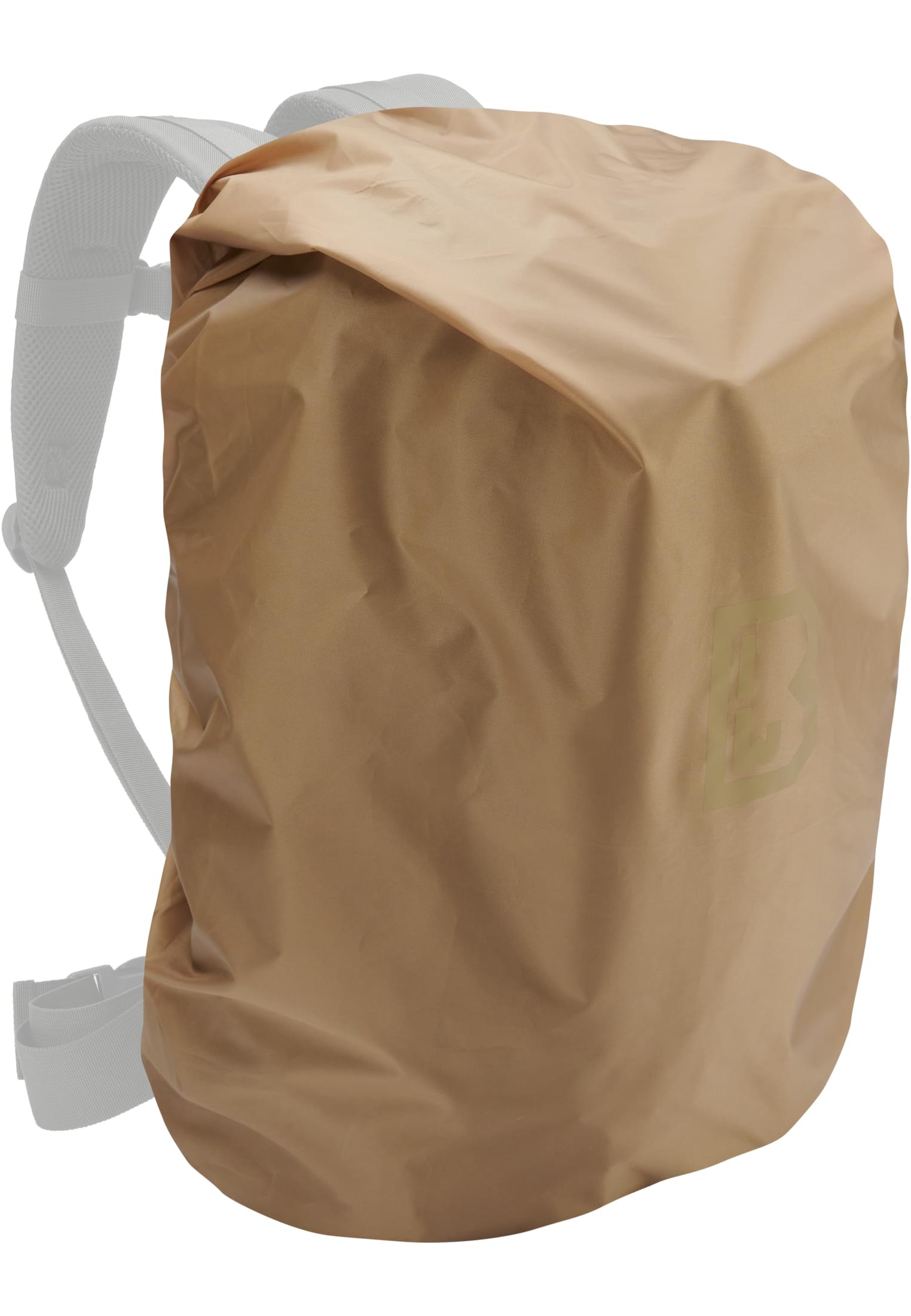 Accessoires Raincover large in Farbe camel