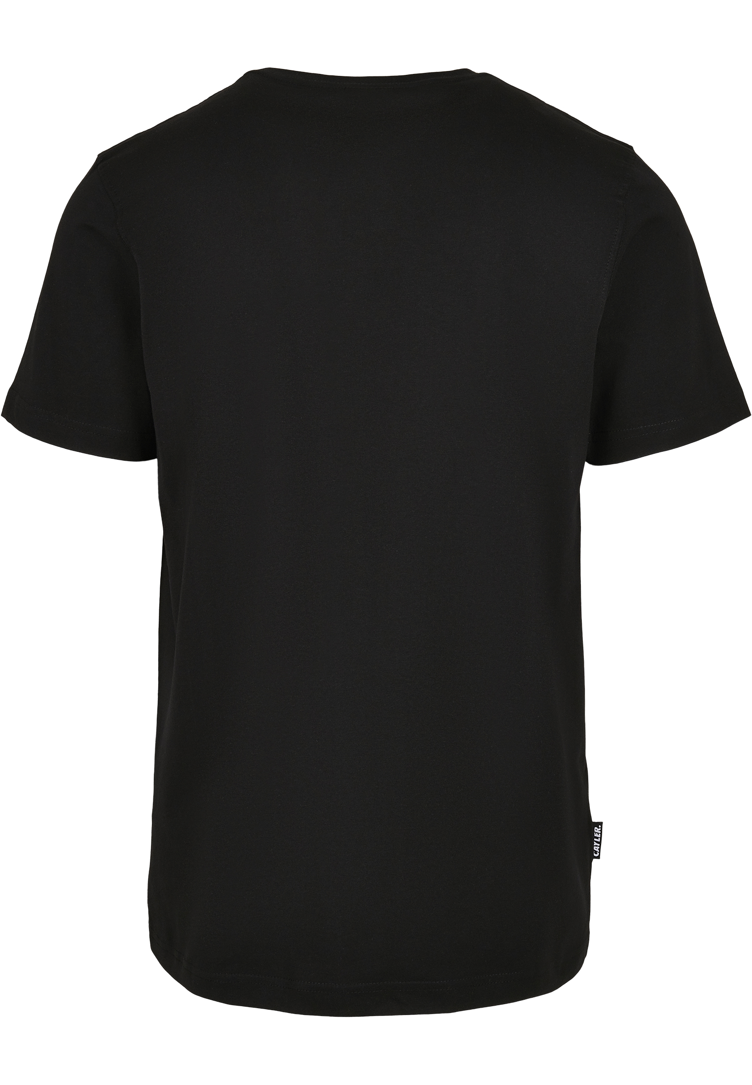 T-Shirts C&S WL Get Payed Tee in Farbe black