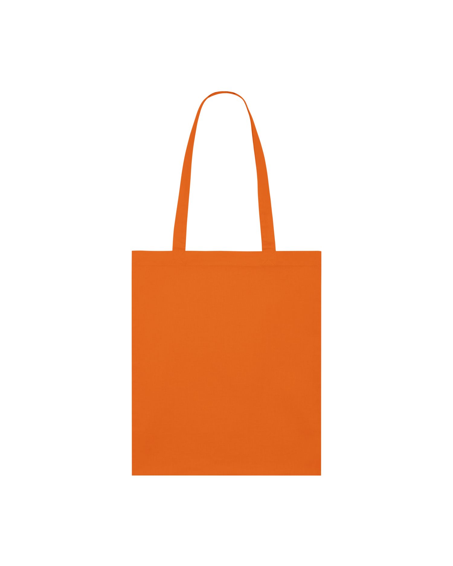  Light Tote Bag in Farbe Bright Orange