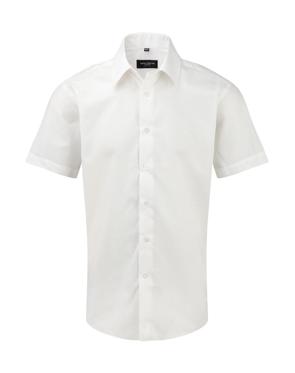  Oxford Shirt in Farbe White