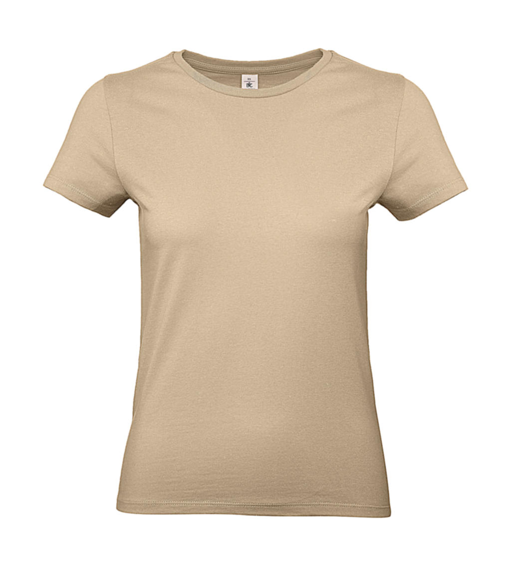  #E190 /women T-Shirt in Farbe Sand