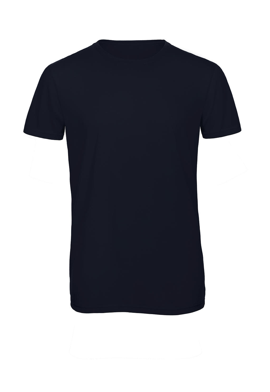  Triblend/men T-Shirt in Farbe Navy