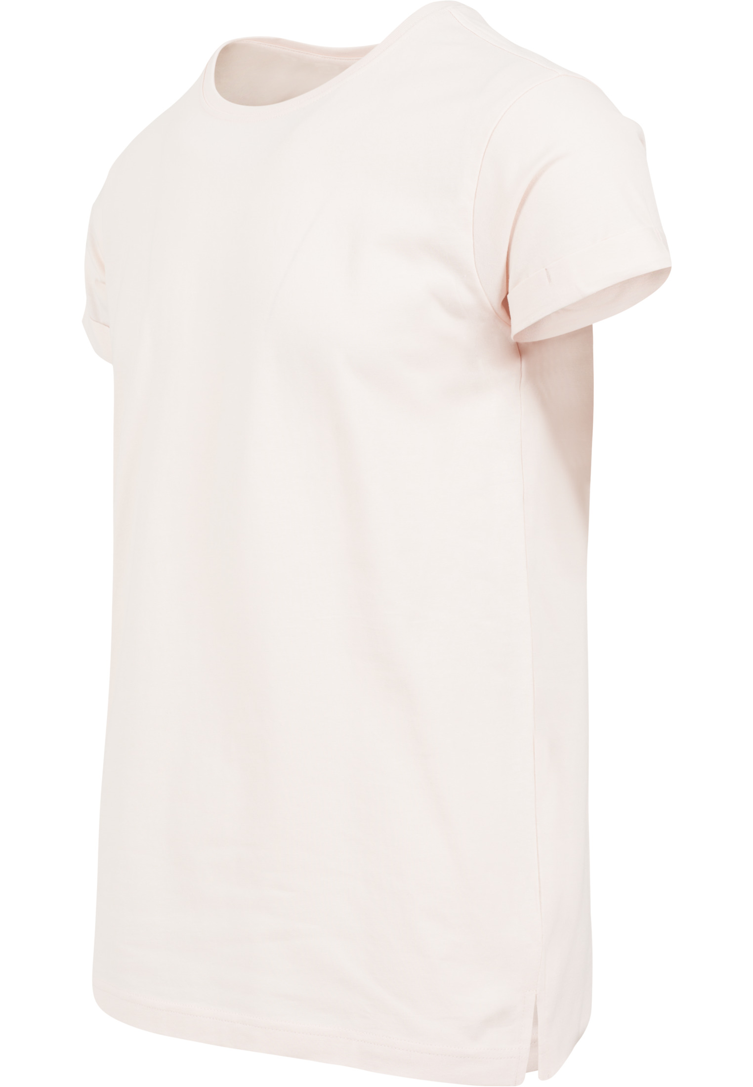 T-Shirts Turnup Tee in Farbe pink