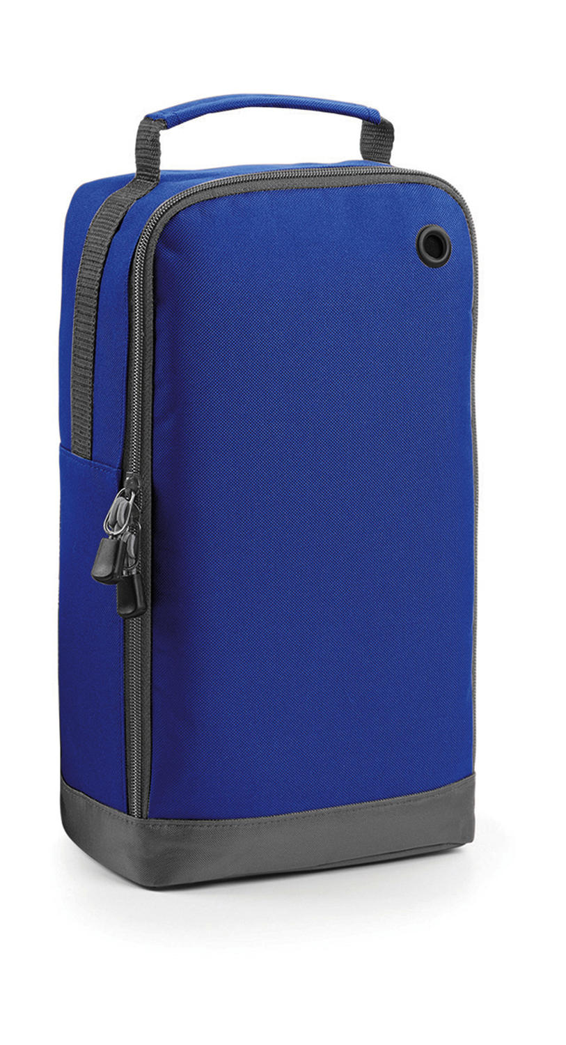  Sports Shoe/Accessory Bag in Farbe Bright Royal