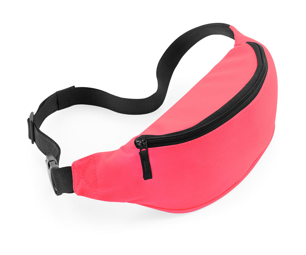  Belt Bag in Farbe Fluorescent Pink
