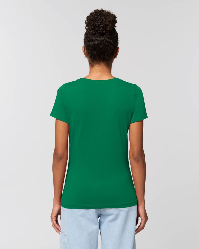 T-Shirt Stella Expresser in Farbe Varsity Green