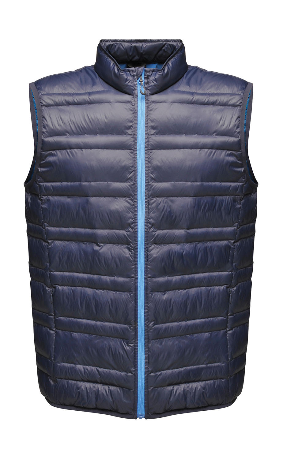  Firedown Down-Touch Bodywarmer in Farbe Navy/French Blue