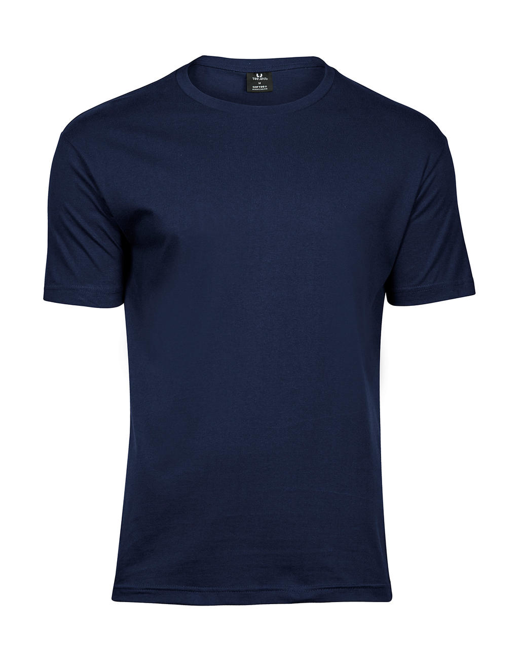  Mens Fashion Sof Tee in Farbe Navy