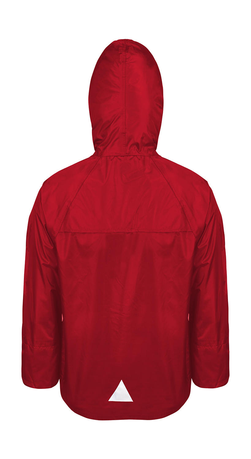  Junior Waterproof Jacket/Trouser Set in Farbe Navy
