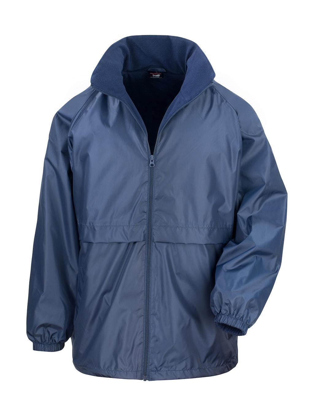  Microfleece Lined Jacket in Farbe Navy