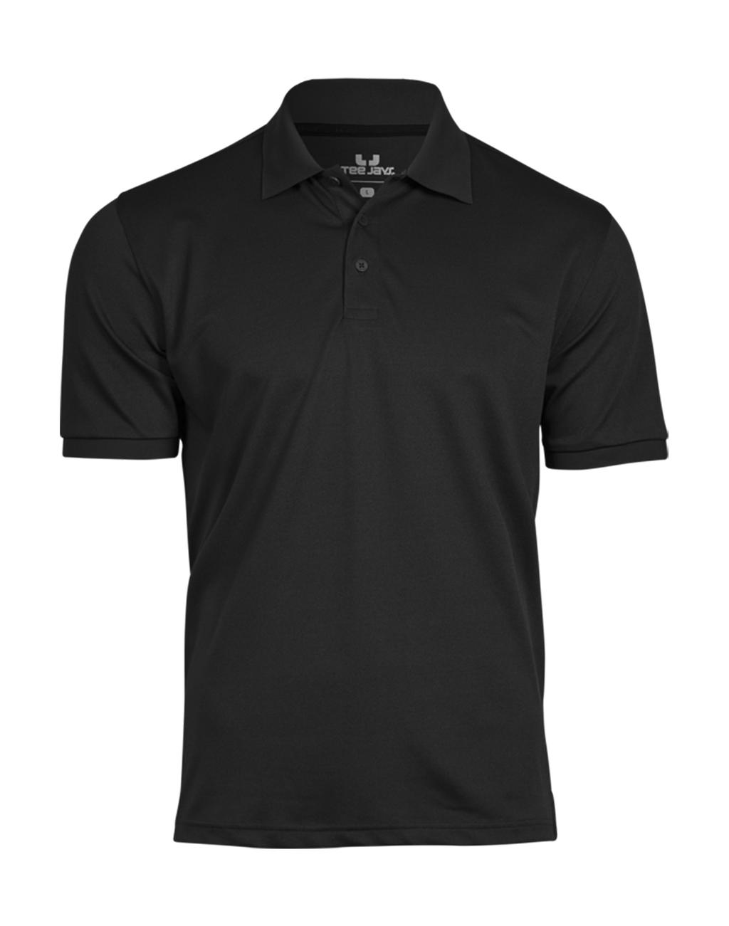  Club Polo in Farbe Black