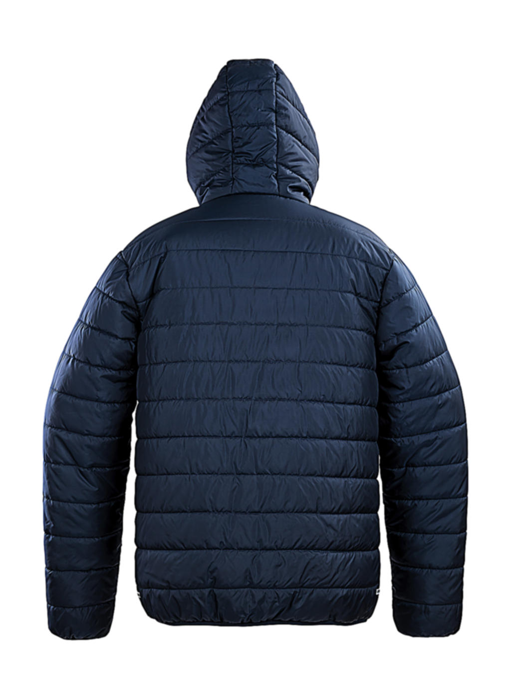  Soft Padded Jacket in Farbe Black