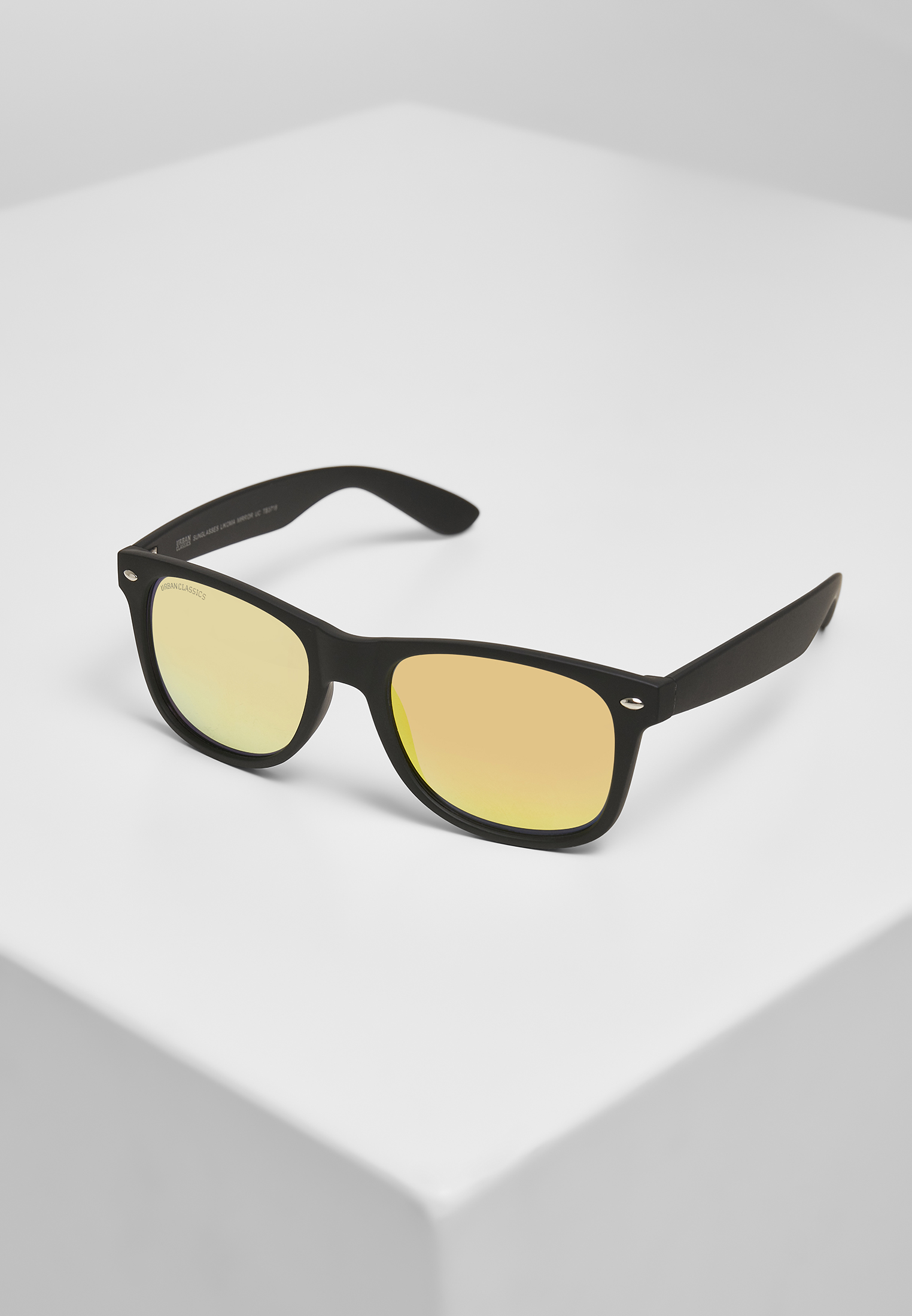 Sonnenbrillen Sunglasses Likoma Mirror UC in Farbe blk/orange