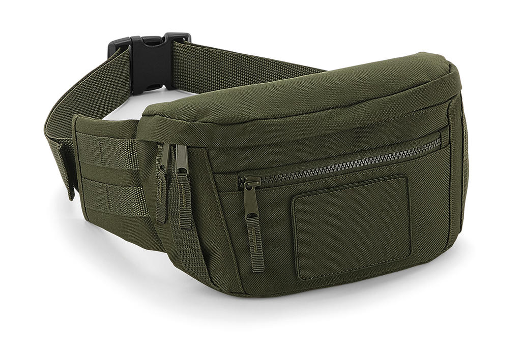  MOLLE Utility Waistpack in Farbe Military Green