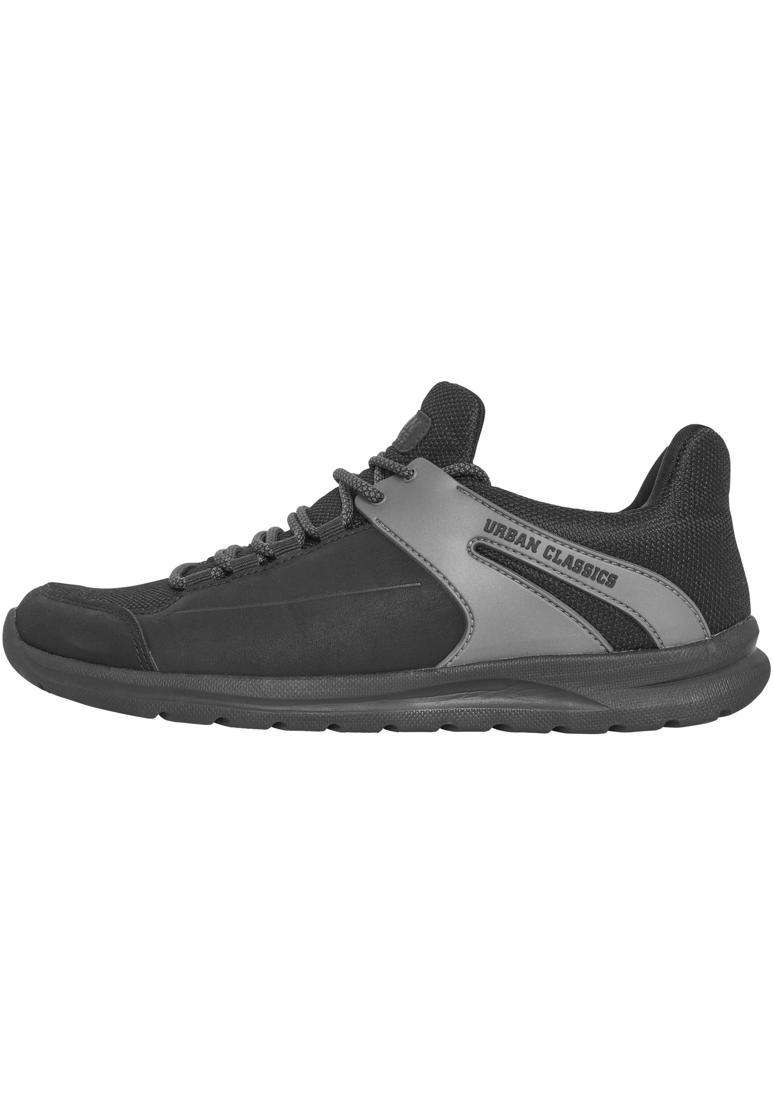 Schuhe Trend Sneaker in Farbe blk/blk/blk