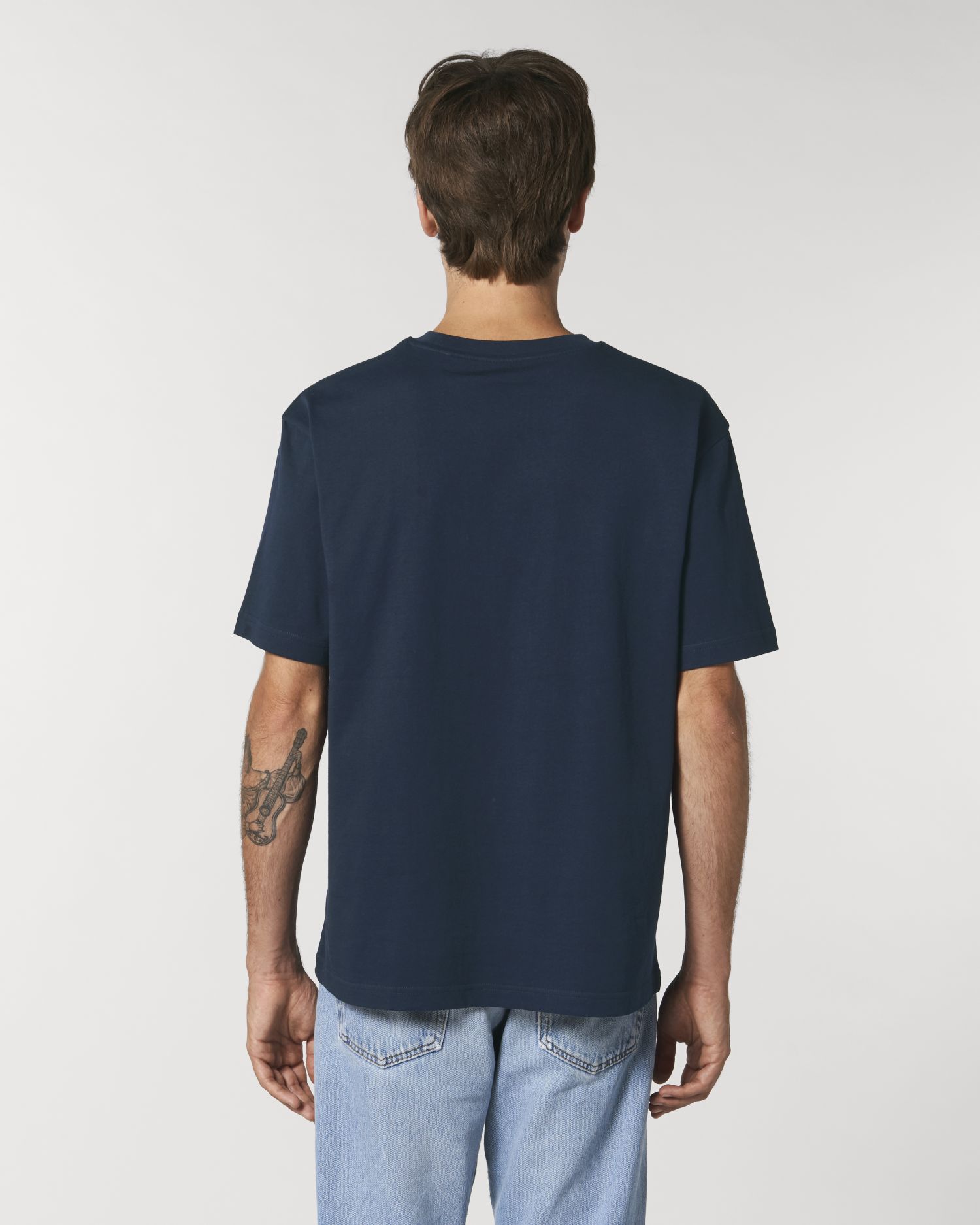 T-Shirt Fuser in Farbe French Navy