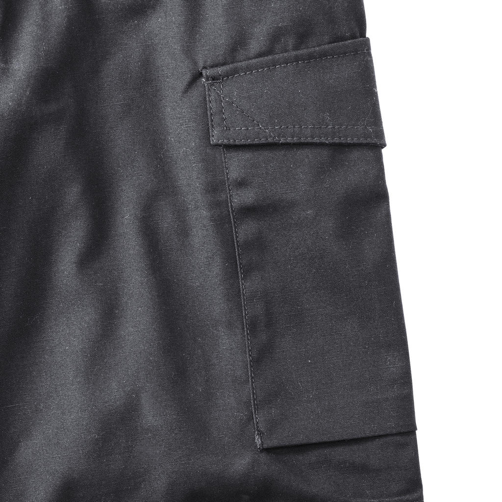  Heavy Duty Workwear Trouser length 30 in Farbe Black