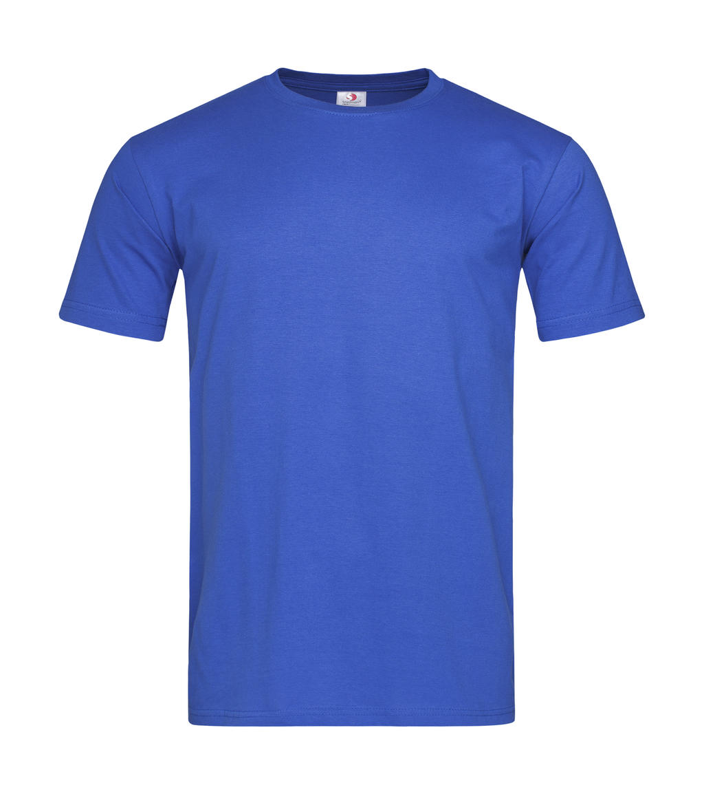  Classic-T Fitted in Farbe Bright Royal