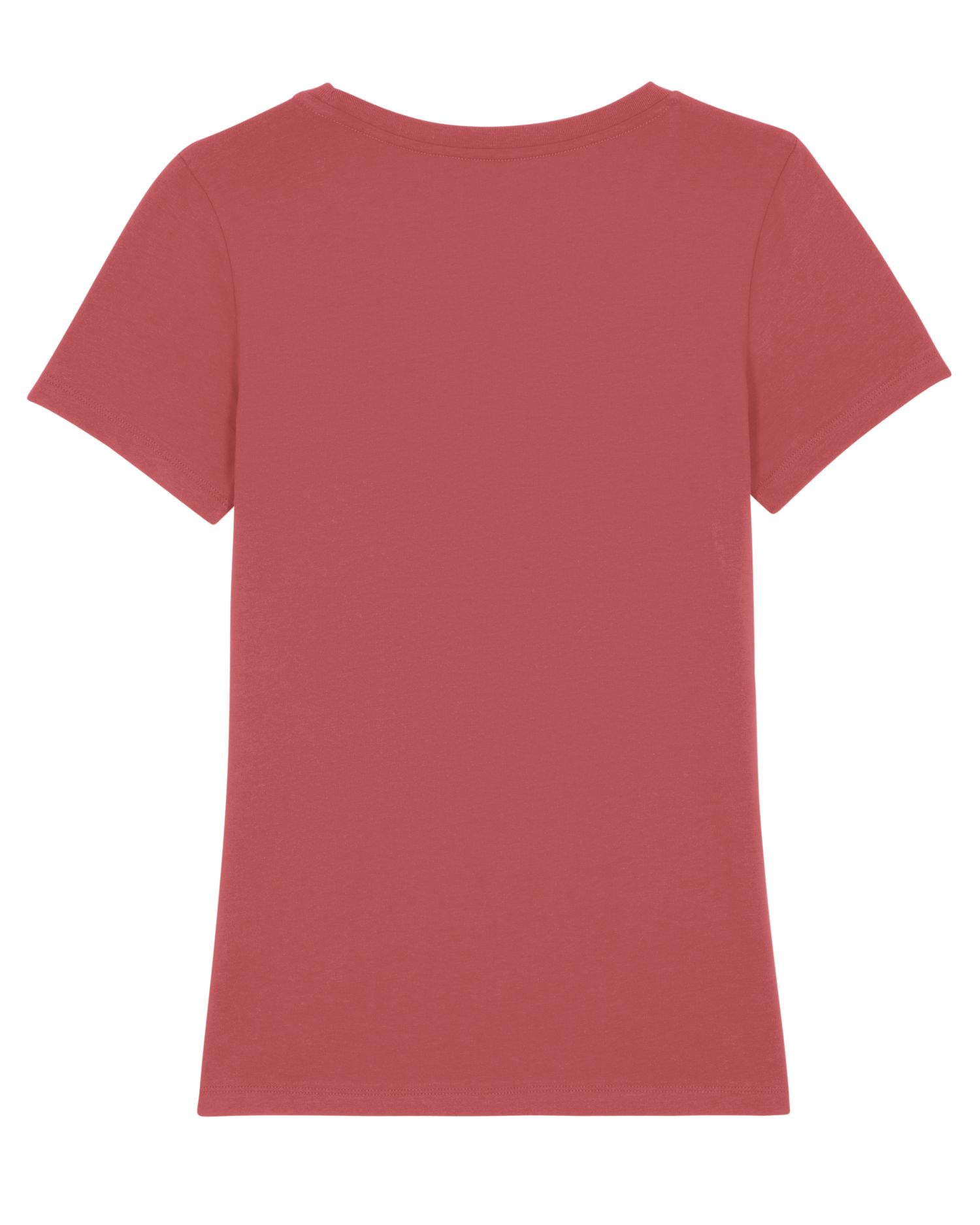 T-Shirt Stella Expresser in Farbe Carmine Red
