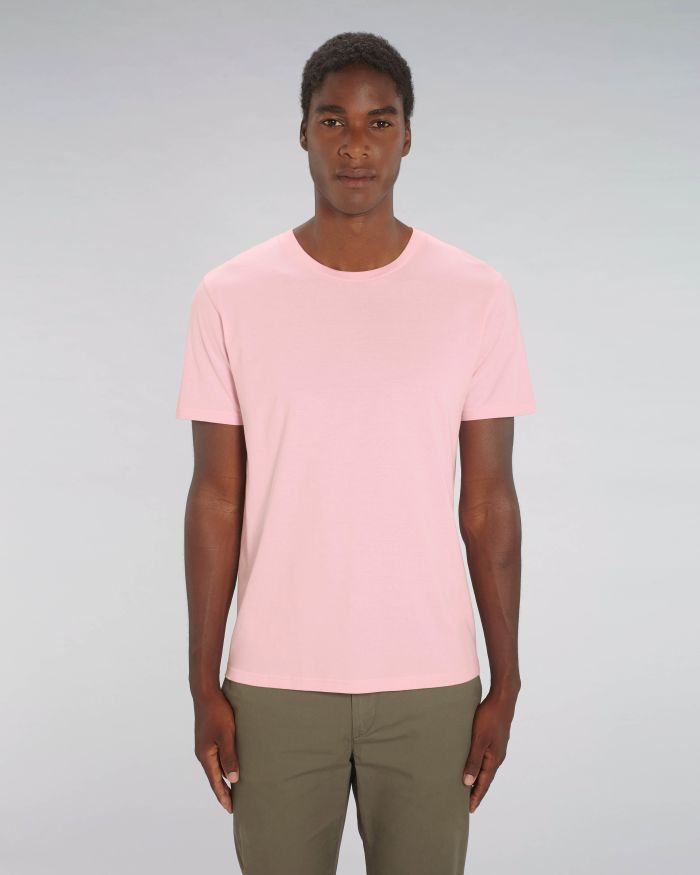 T-Shirt Creator in Farbe Cotton Pink
