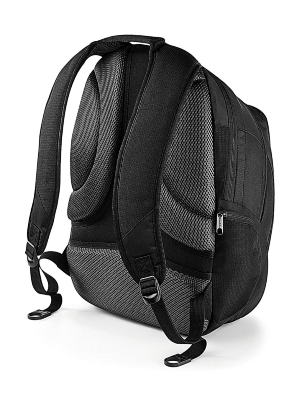  Vessel? Laptop Backpack in Farbe Black