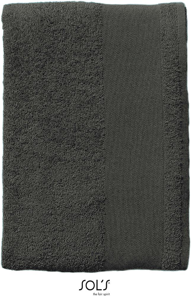 Frottee Bayside 100 Badelaken in Farbe dark grey