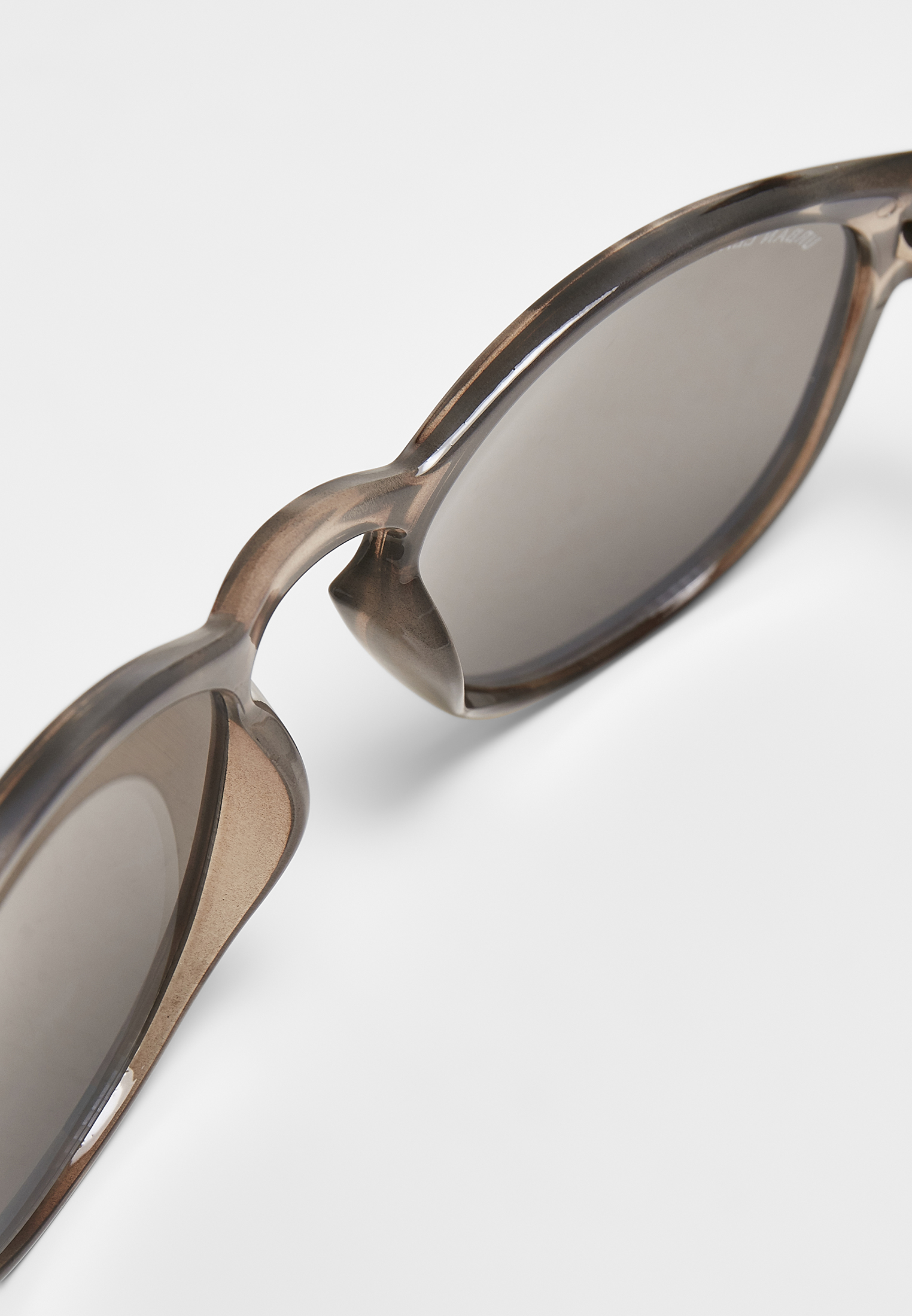 Sonnenbrillen 106 Sunglasses UC in Farbe grey leo/silver