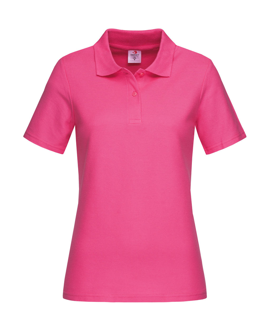  Polo Women in Farbe Sweet Pink