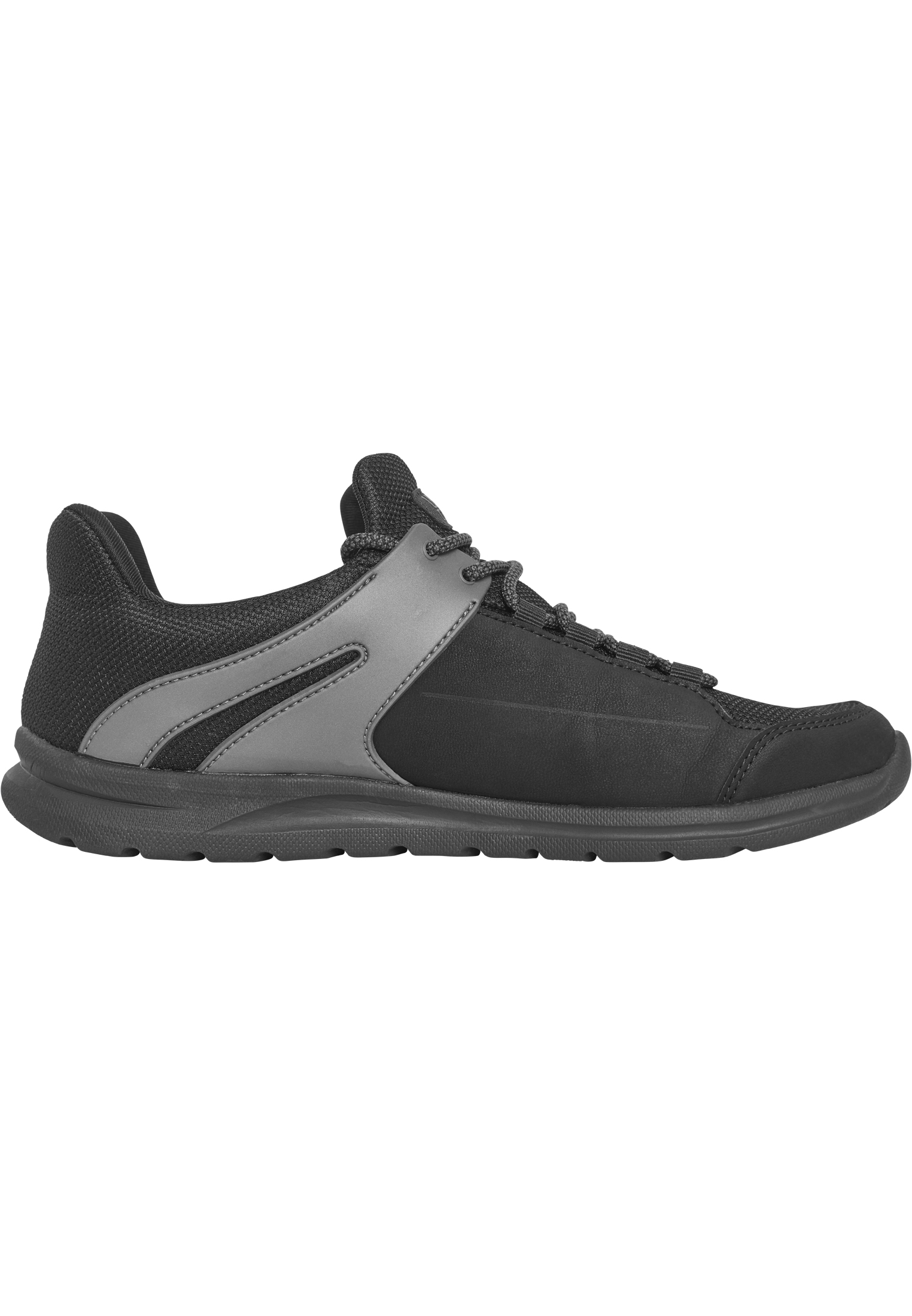 Schuhe Trend Sneaker in Farbe blk/blk/blk