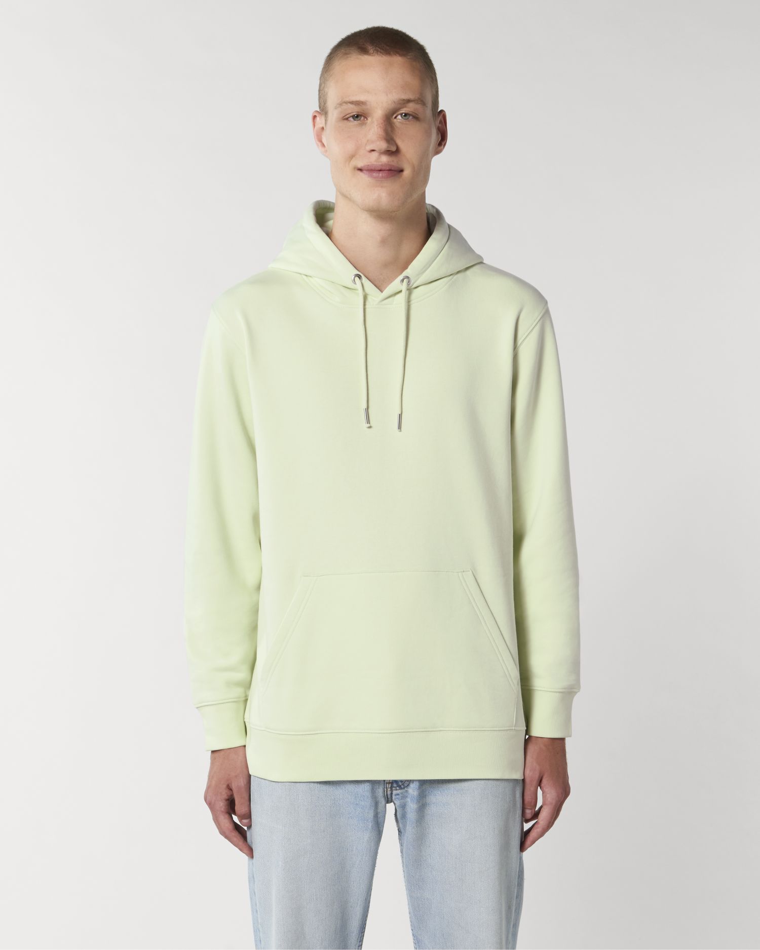 Hoodie sweatshirts Cruiser in Farbe Stem Green