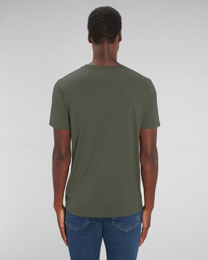 T-Shirt Creator in Farbe Khaki