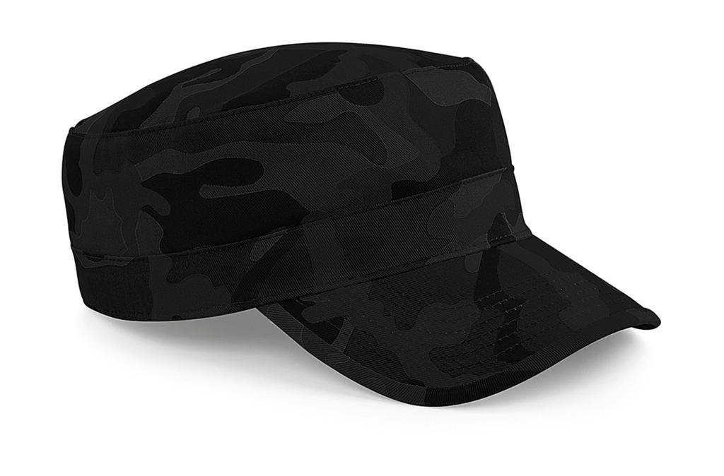  Camouflage Army Cap in Farbe Midnight Camo