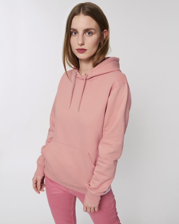 Hoodie sweatshirts Cruiser in Farbe Canyon Pink