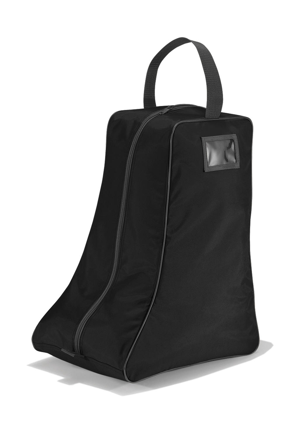  Boots Bag in Farbe Black/Graphite Grey