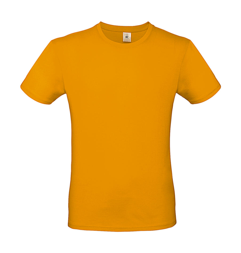  #E150 T-Shirt in Farbe Apricot