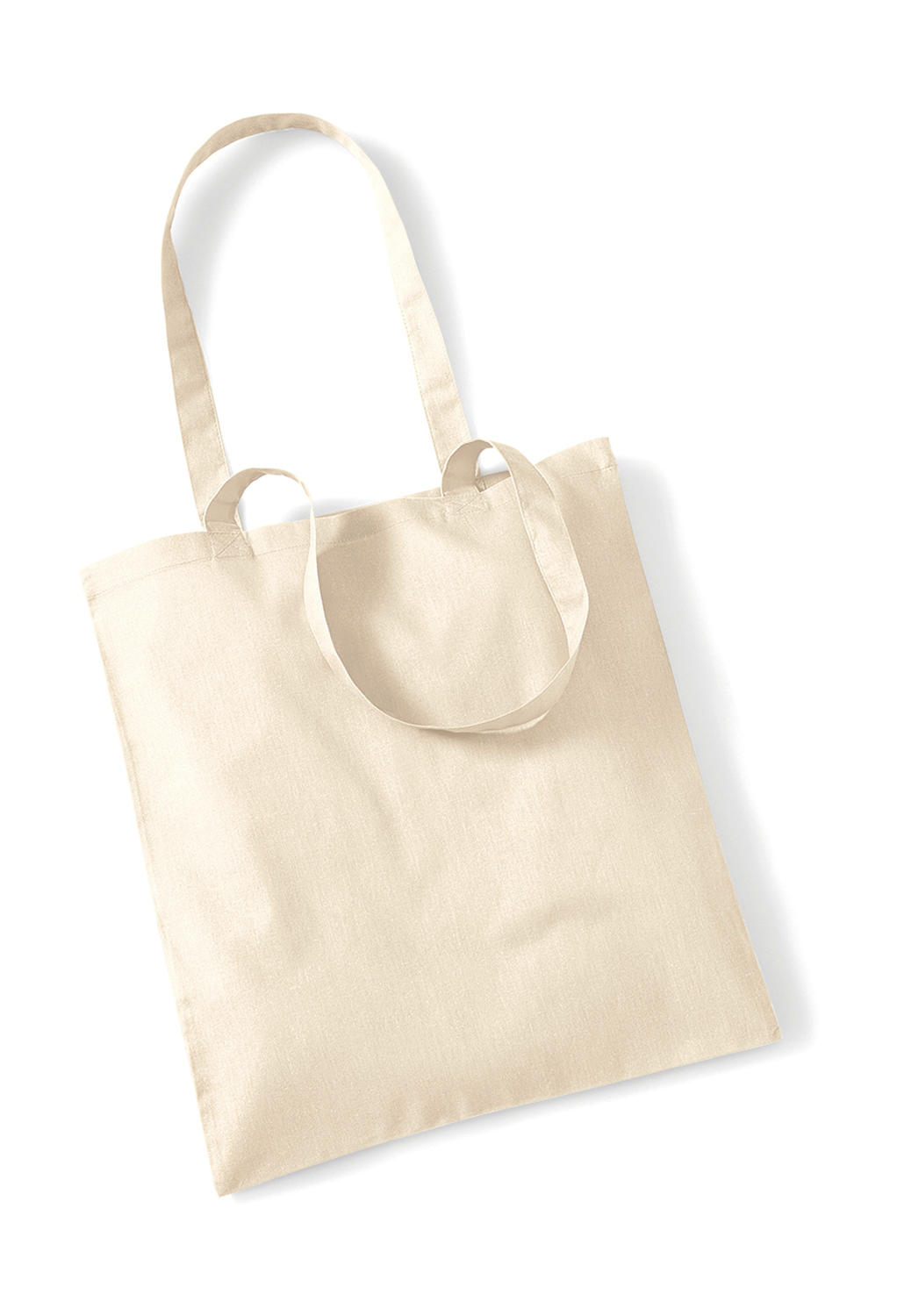  Bag for Life - Long Handles in Farbe Natural