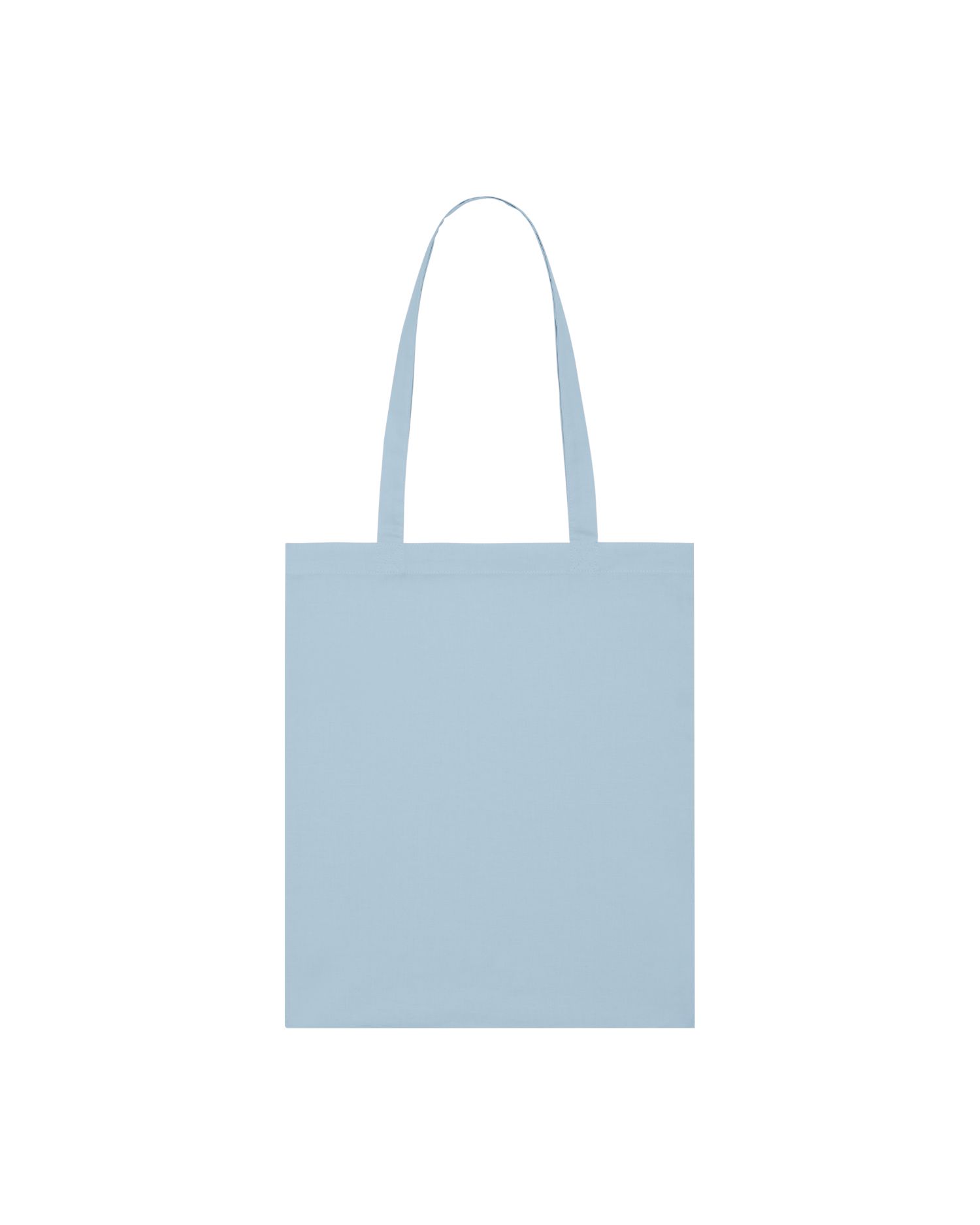  Light Tote Bag in Farbe Sky blue