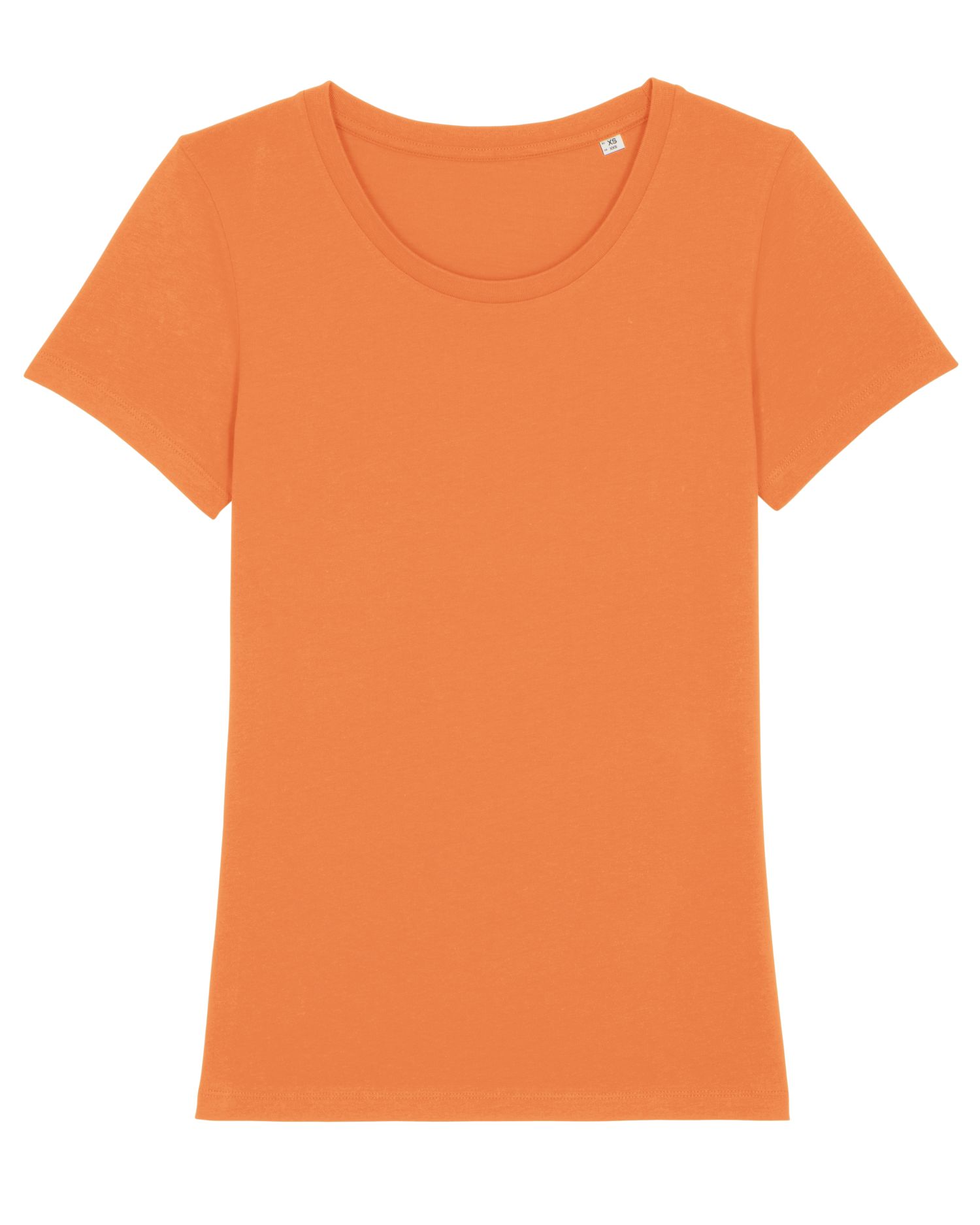 T-Shirt Stella Expresser in Farbe Melon Code