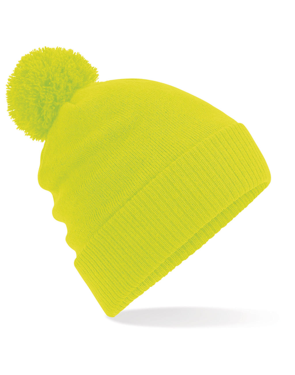  Thermal Snowstar? Beanie in Farbe Fluorescent Yellow
