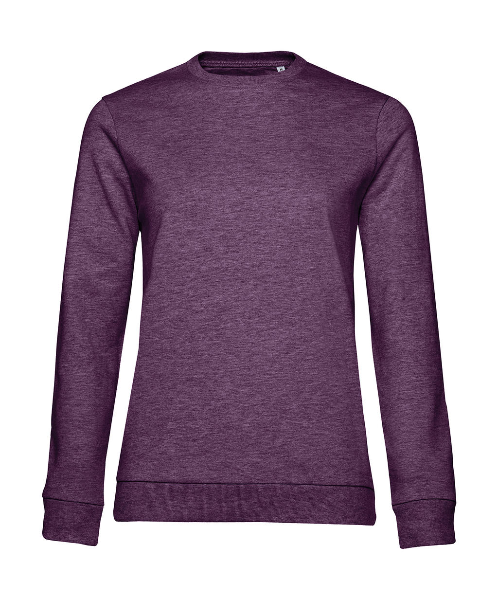  #Set In /women French Terry in Farbe Heather Purple