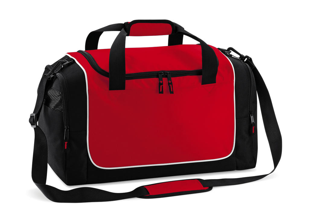  Locker Bag in Farbe Classic Red/Black/White