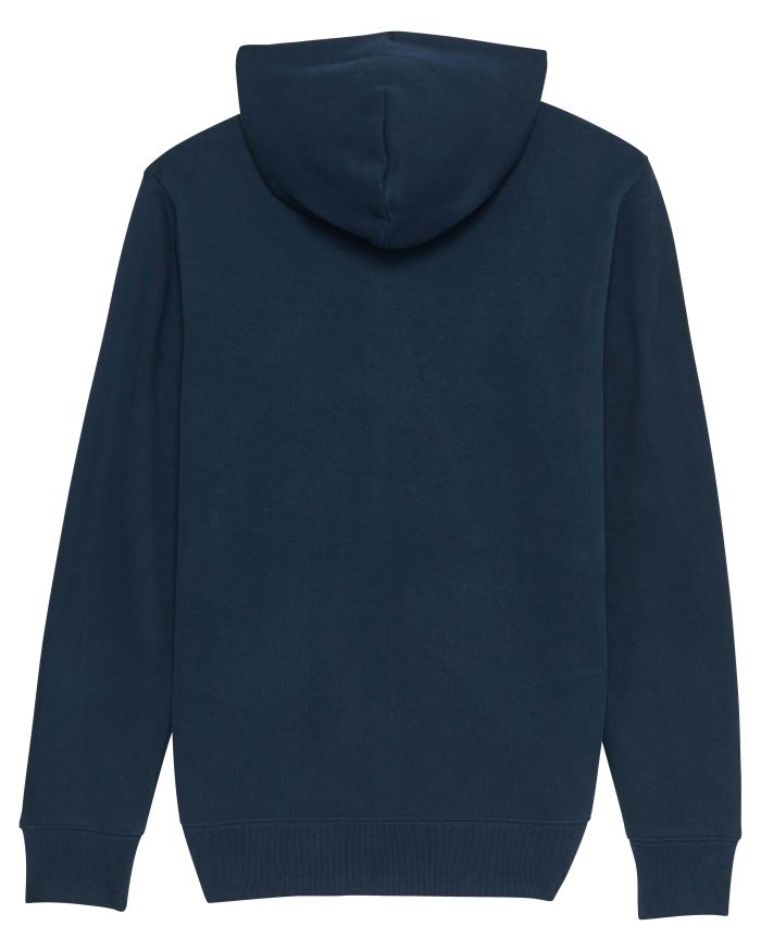 Zip-thru sweatshirts Stanley Cultivator in Farbe French Navy